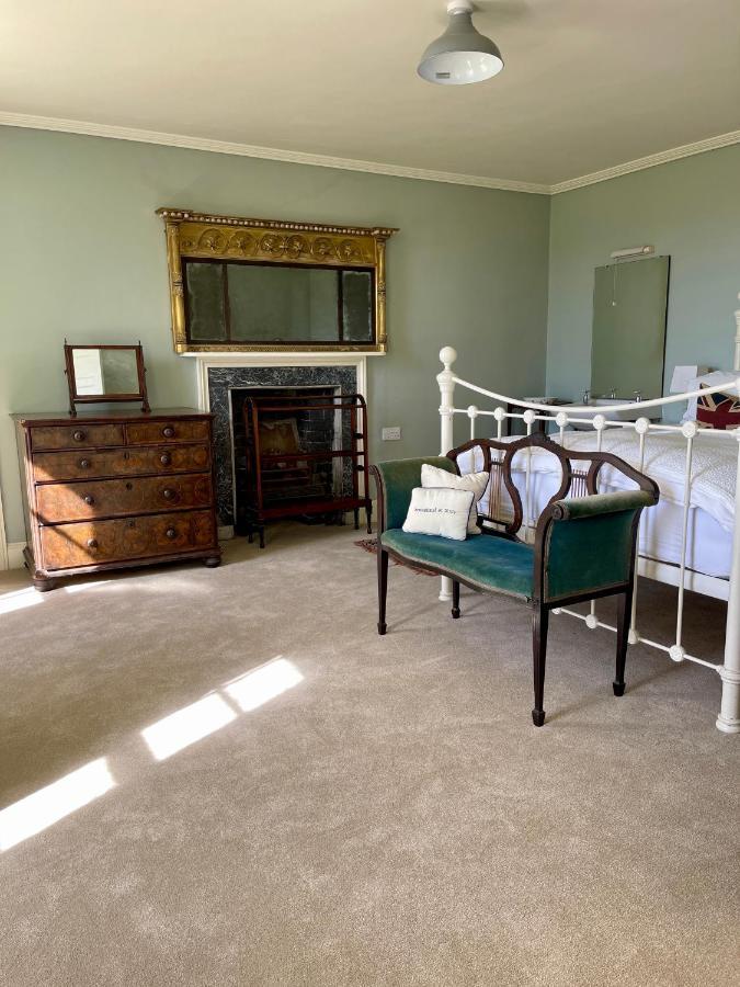 Bed and Breakfast Trewardale Бодмін Екстер'єр фото