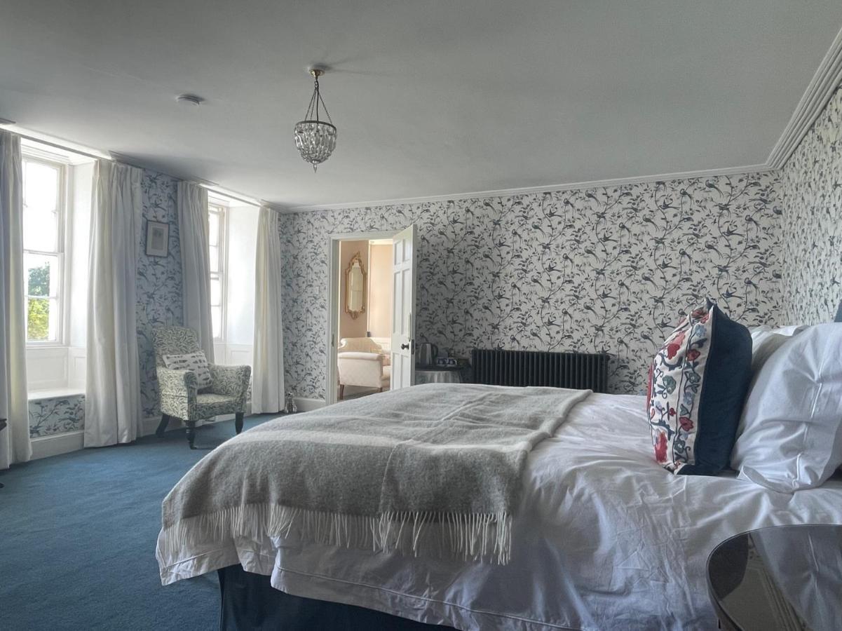 Bed and Breakfast Trewardale Бодмін Екстер'єр фото