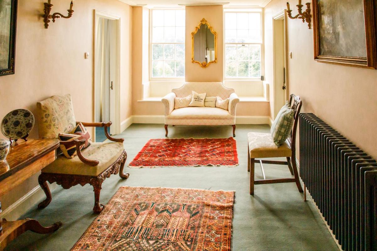 Bed and Breakfast Trewardale Бодмін Екстер'єр фото
