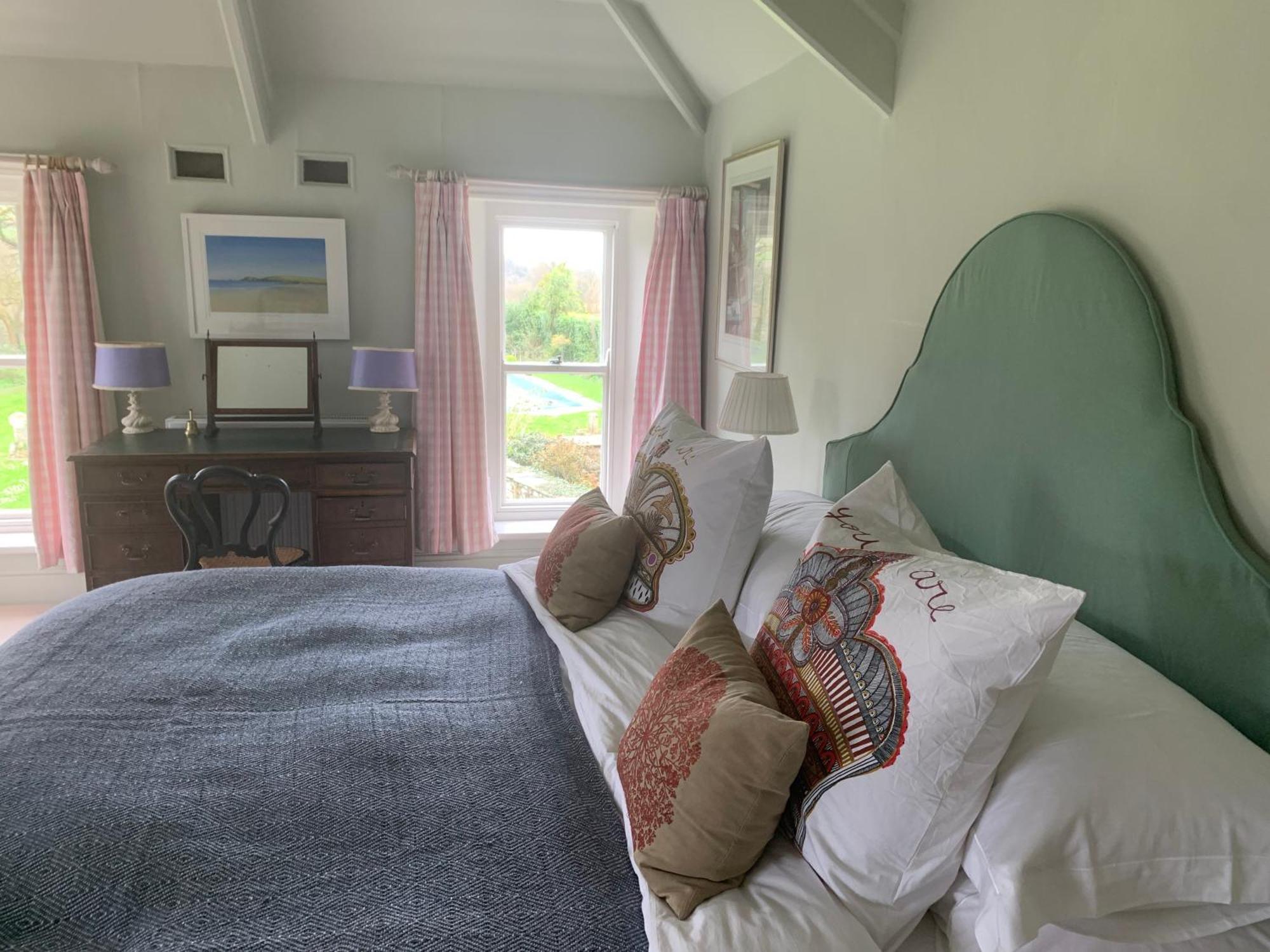 Bed and Breakfast Trewardale Бодмін Екстер'єр фото