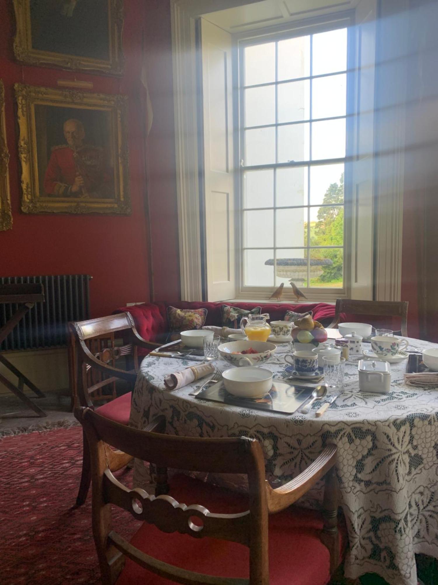 Bed and Breakfast Trewardale Бодмін Екстер'єр фото