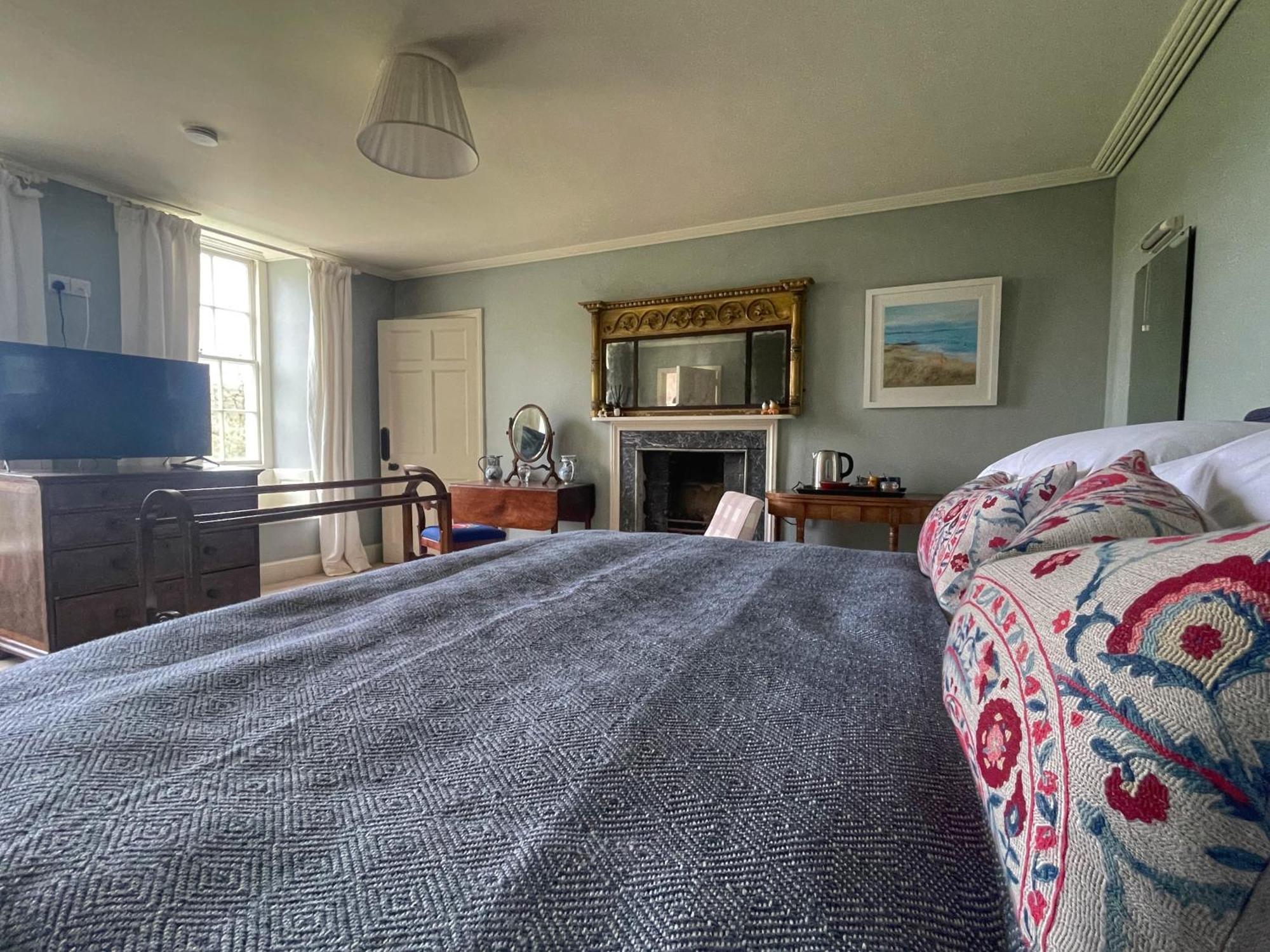 Bed and Breakfast Trewardale Бодмін Екстер'єр фото
