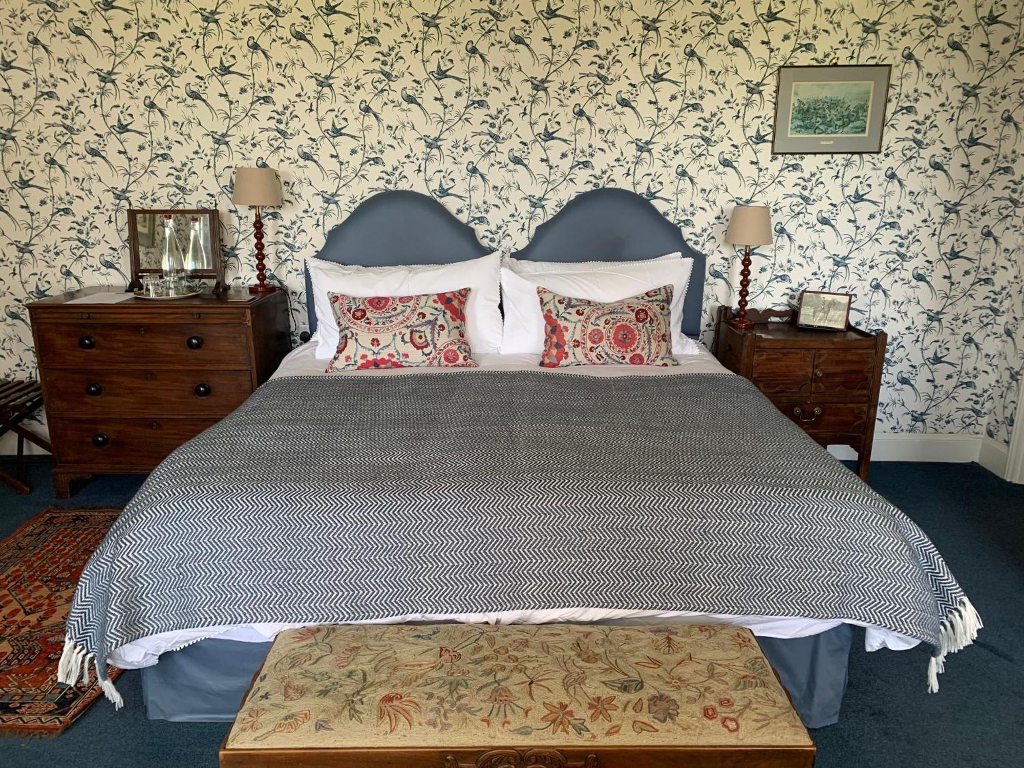 Bed and Breakfast Trewardale Бодмін Екстер'єр фото